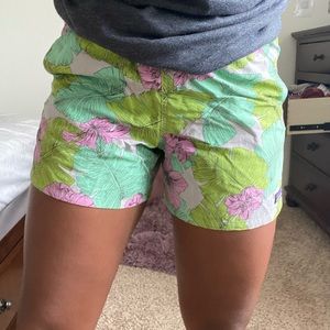 Patagonia 5 inch baggies.